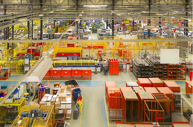 Produção industrial própria