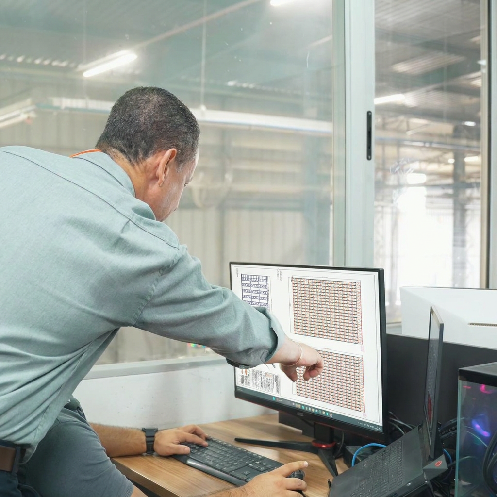 Engenharia e dimensionamento técnico